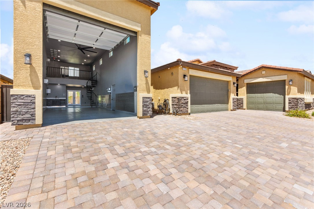 5745 Temple Ridge Court Las Vegas NV 89149