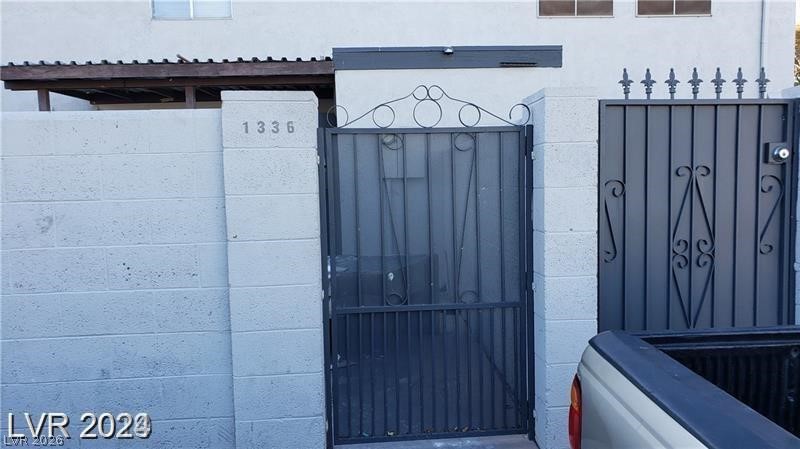 1336 North Jones Boulevard Las Vegas NV 89108