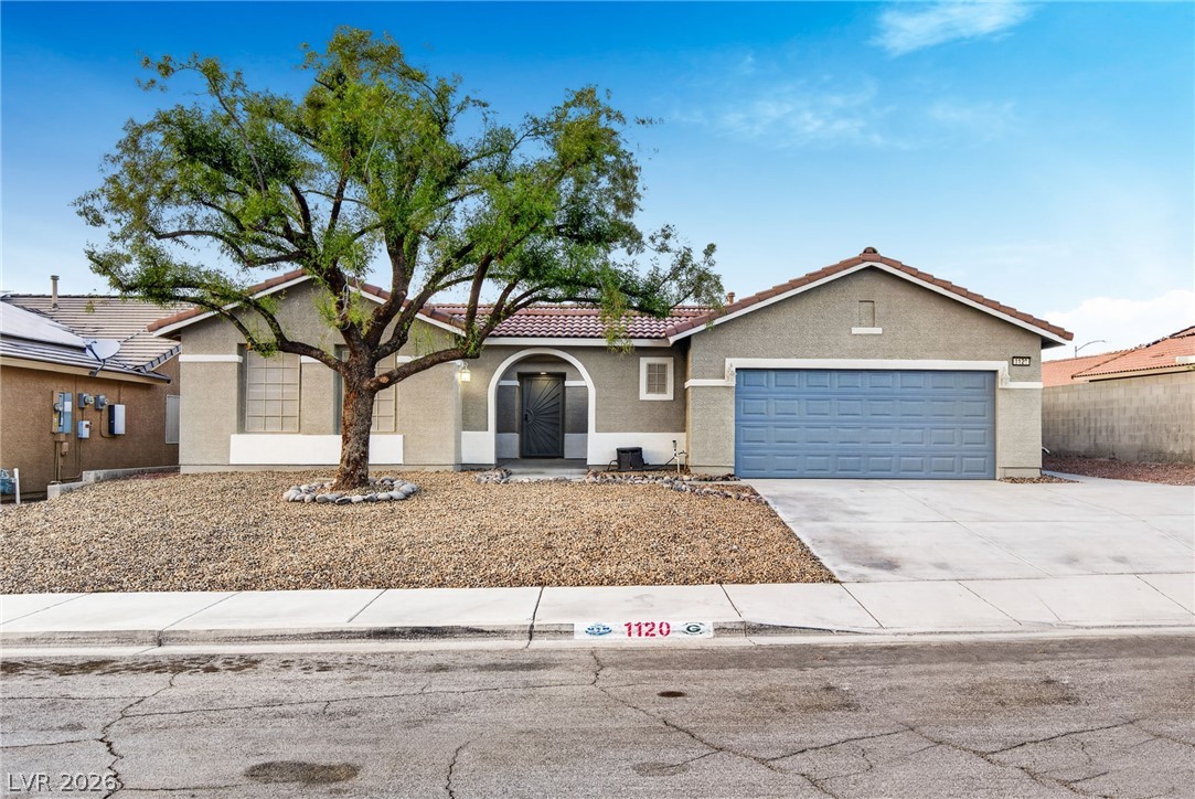 1120 Devon Downs Avenue Henderson NV 89015