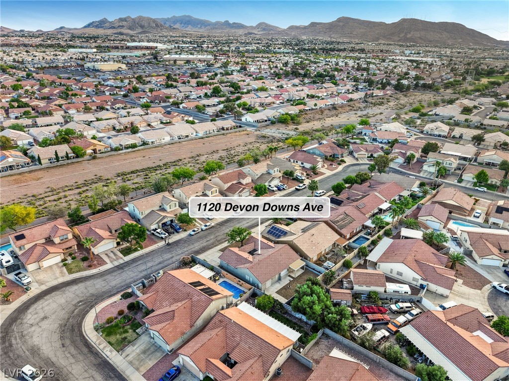 1120 Devon Downs Avenue Henderson NV 89015