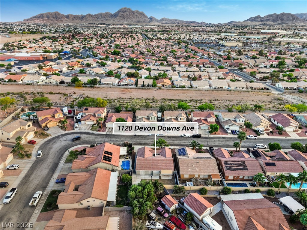 1120 Devon Downs Avenue Henderson NV 89015
