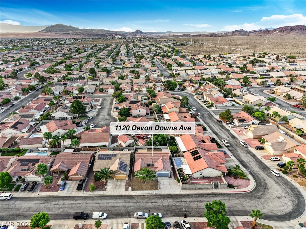 1120 Devon Downs Avenue Henderson NV 89015