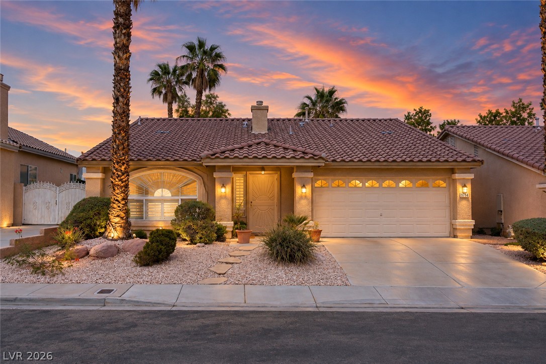 9704 Driftwood Island Court Las Vegas NV 89148