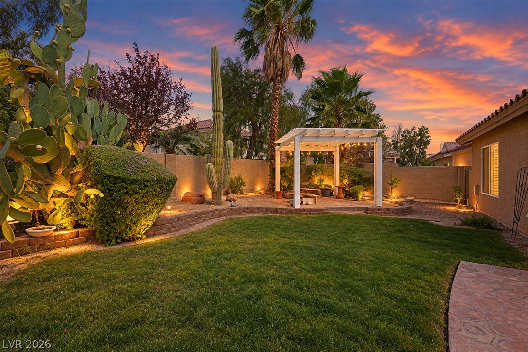 9704 Driftwood Island Court Las Vegas NV 89148