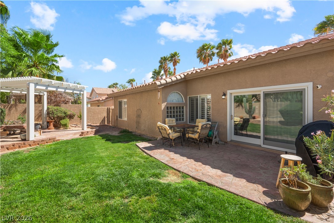 9704 Driftwood Island Court Las Vegas NV 89148