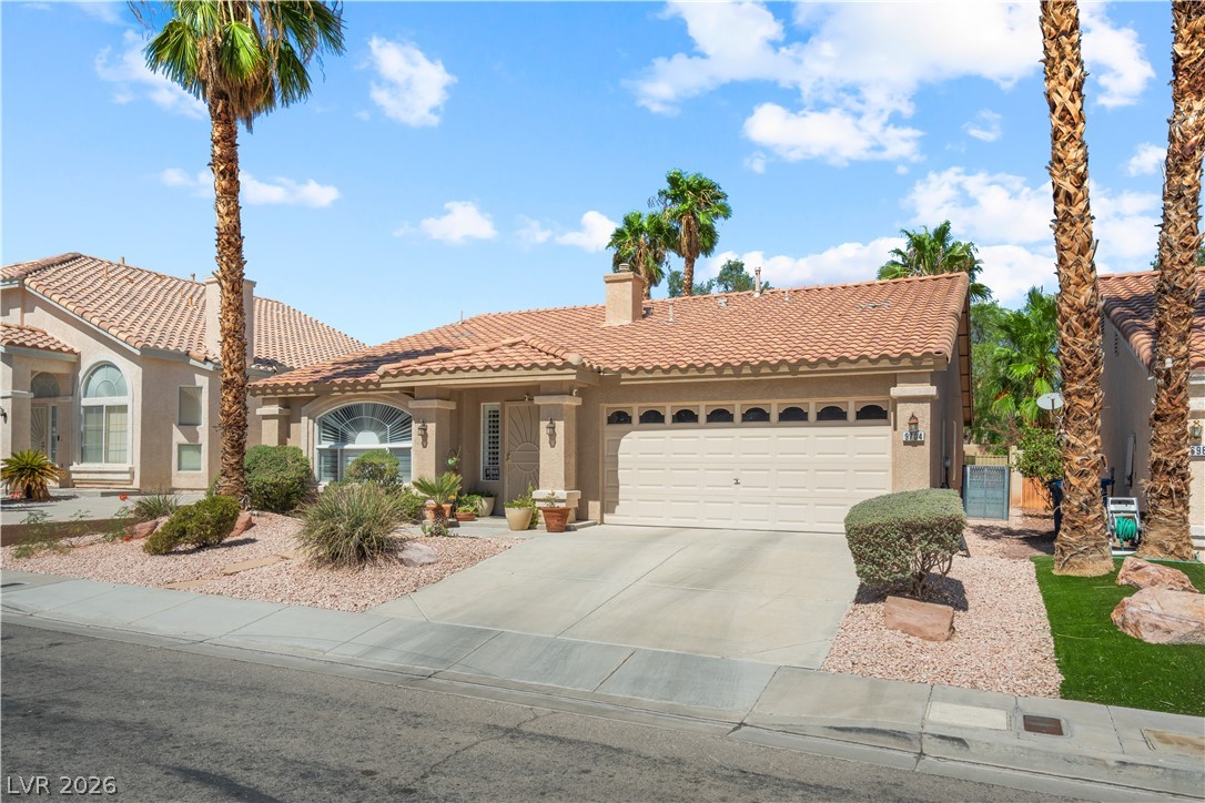 9704 Driftwood Island Court Las Vegas NV 89148
