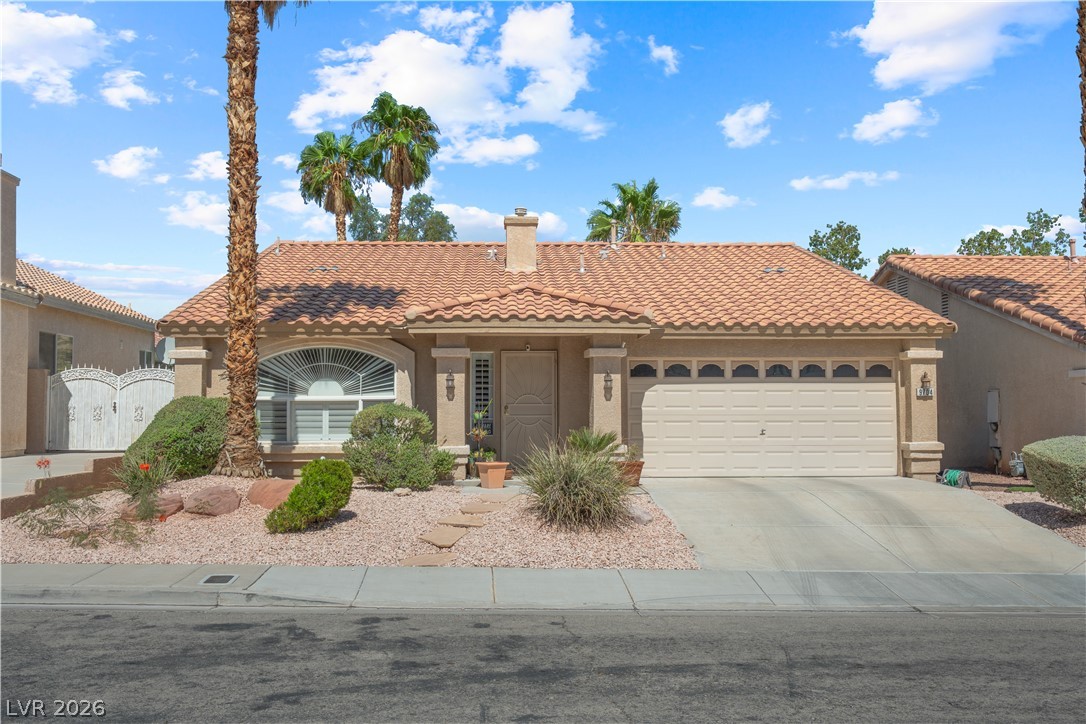 9704 Driftwood Island Court Las Vegas NV 89148