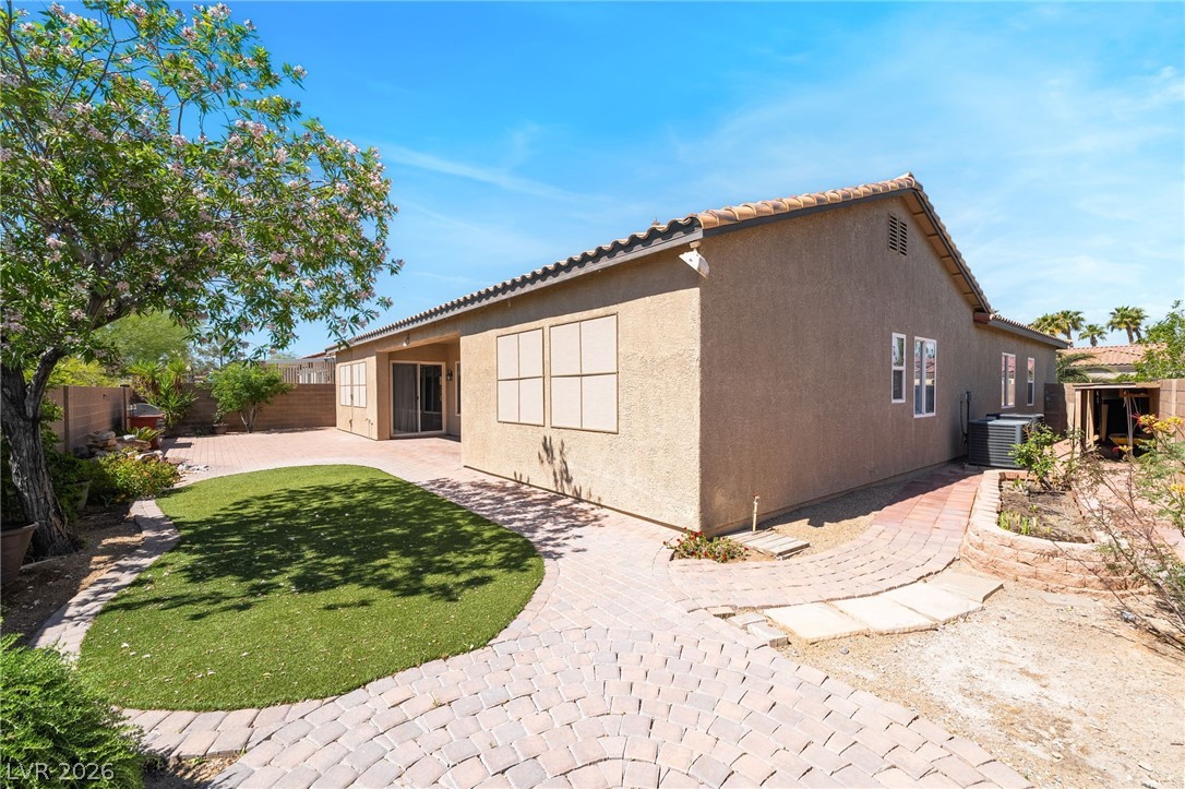 7828 Galloping Hills Street Las Vegas NV 89113