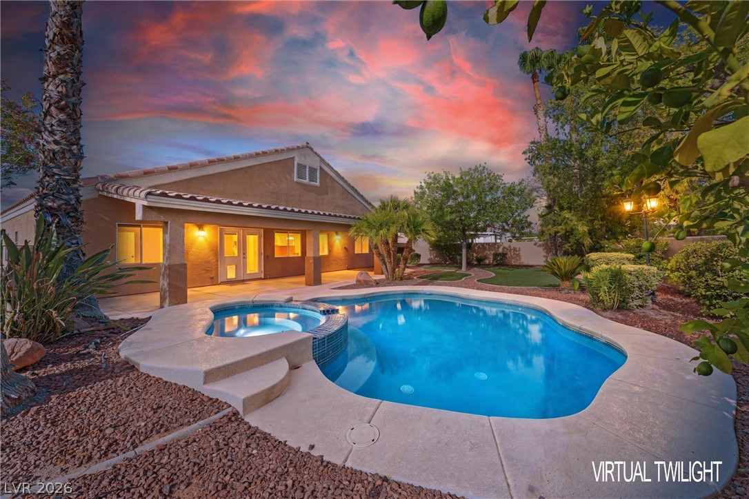 5612 Summer Splash Court Las Vegas NV 89131