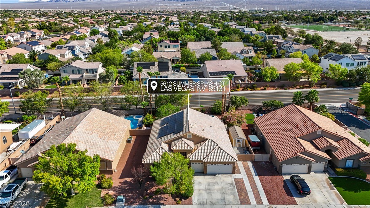 5612 Summer Splash Court Las Vegas NV 89131