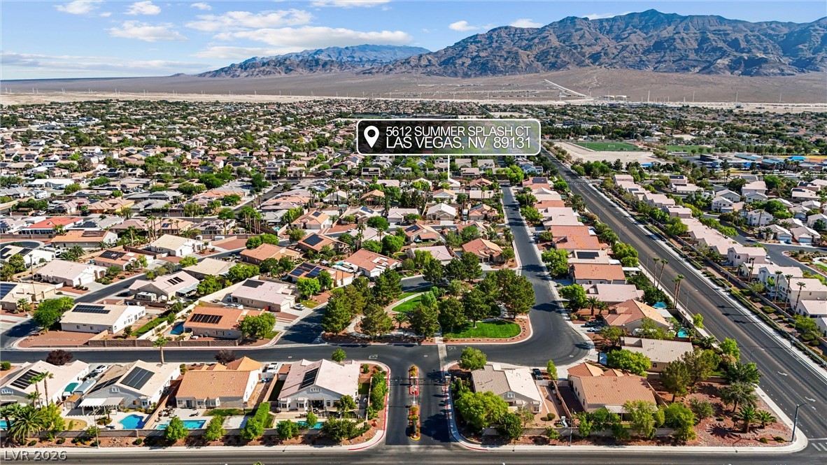 5612 Summer Splash Court Las Vegas NV 89131