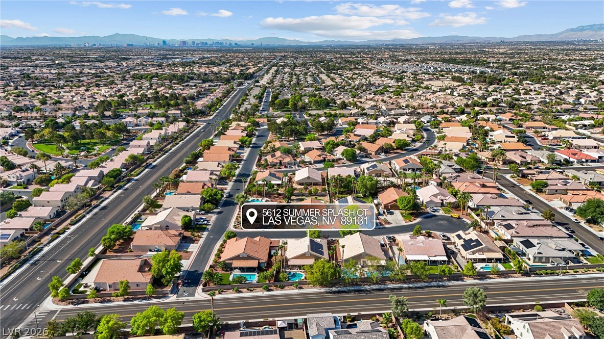 5612 Summer Splash Court Las Vegas NV 89131