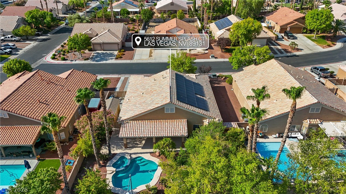 5612 Summer Splash Court Las Vegas NV 89131