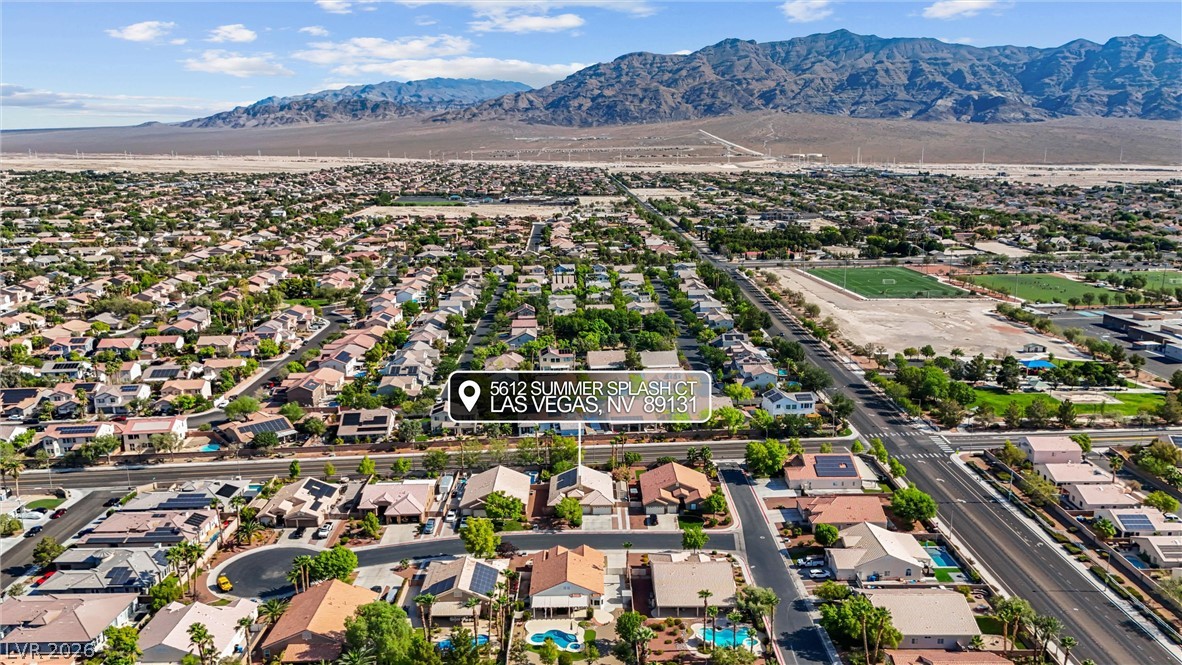 5612 Summer Splash Court Las Vegas NV 89131