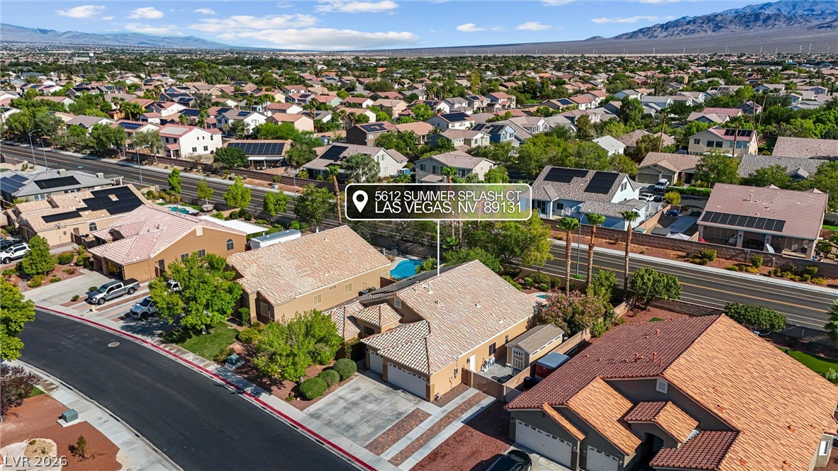 5612 Summer Splash Court Las Vegas NV 89131