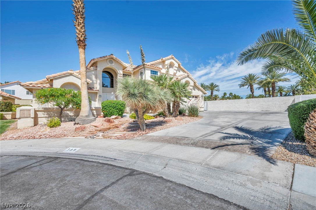 399 Award Court Henderson NV 89014