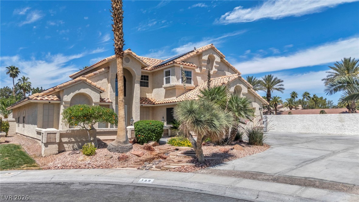 399 Award Court Henderson NV 89014