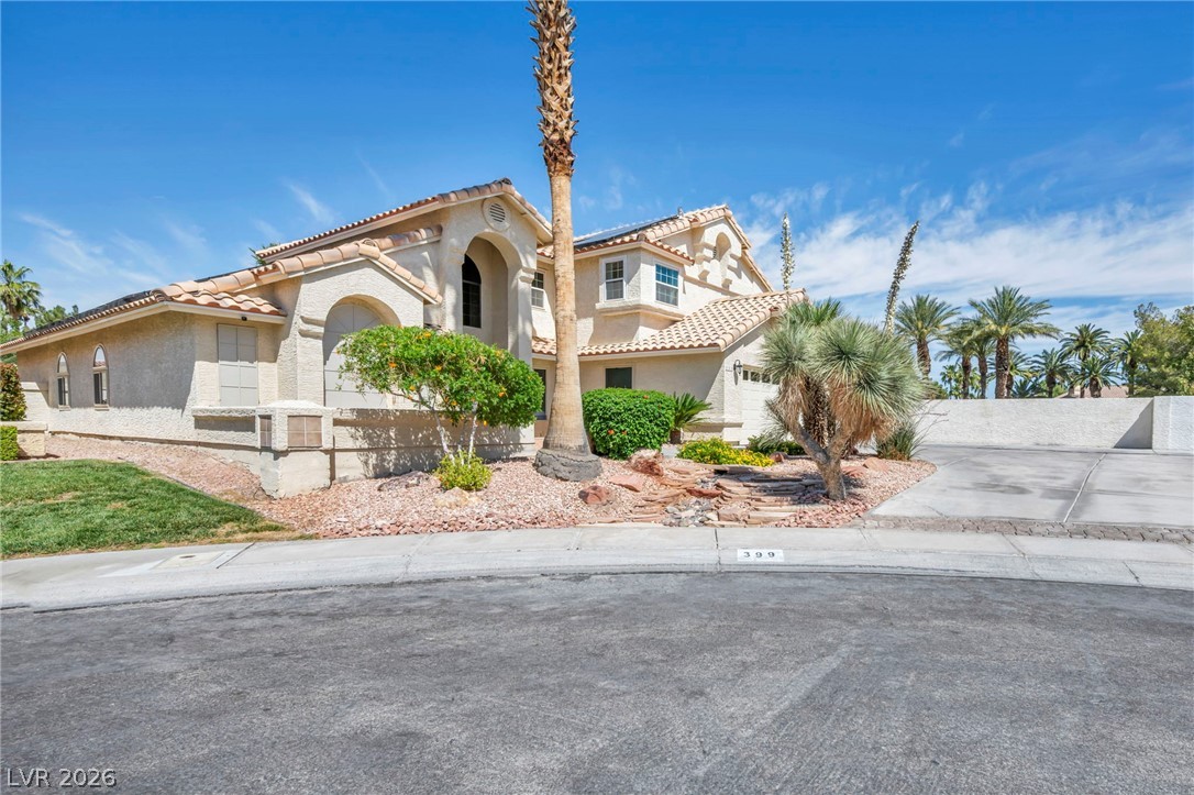 399 Award Court Henderson NV 89014