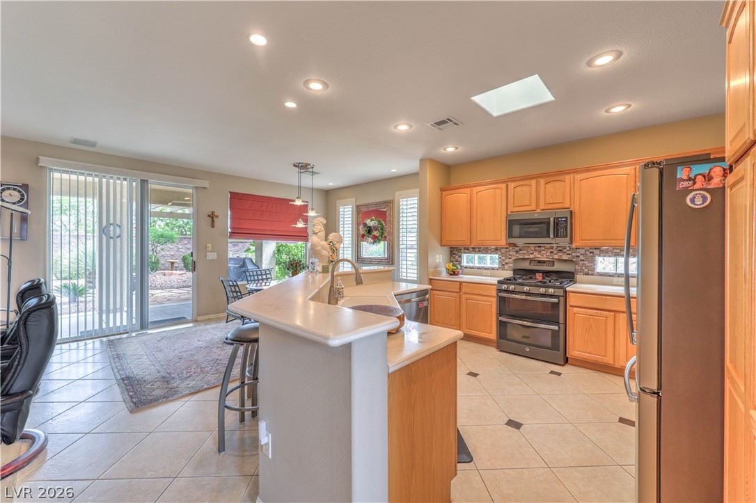 10298 Profeta Court Las Vegas NV 89135