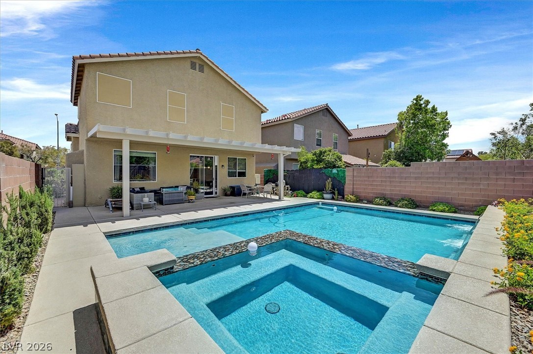 5807 Field Breeze Street Las Vegas NV 89148