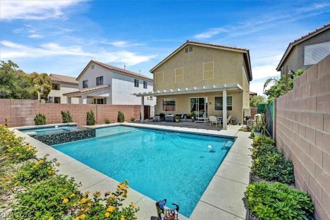 5807 Field Breeze Street Las Vegas NV 89148