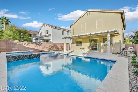 5807 Field Breeze Street Las Vegas NV 89148