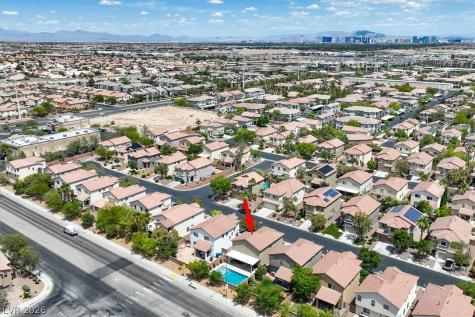 5807 Field Breeze Street Las Vegas NV 89148