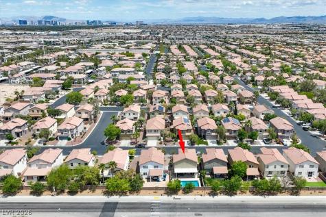 5807 Field Breeze Street Las Vegas NV 89148