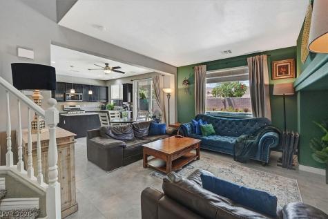 5807 Field Breeze Street Las Vegas NV 89148