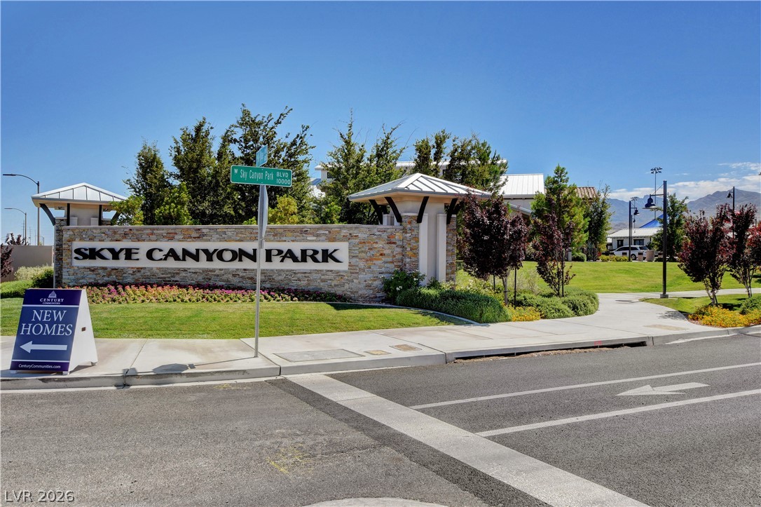10124 Meandering Dell Avenue Las Vegas NV 89166