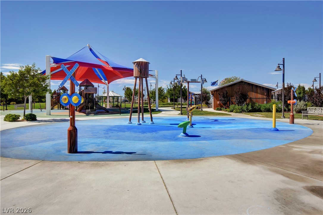 10124 Meandering Dell Avenue Las Vegas NV 89166