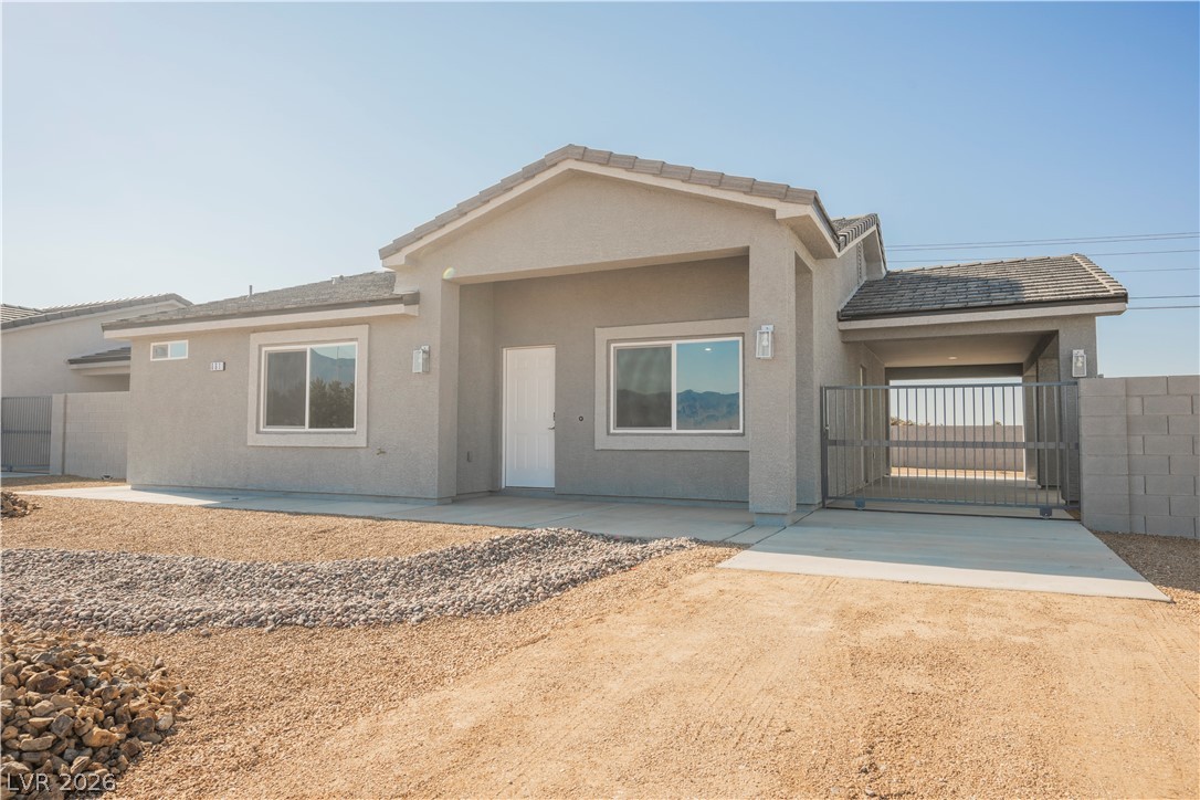 841 Valiant Avenue Pahrump NV 89060