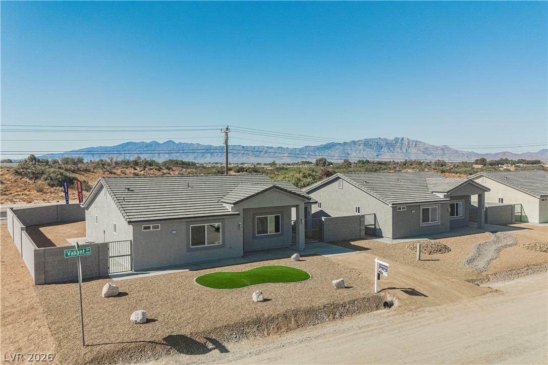 841 Valiant Avenue Pahrump NV 89060