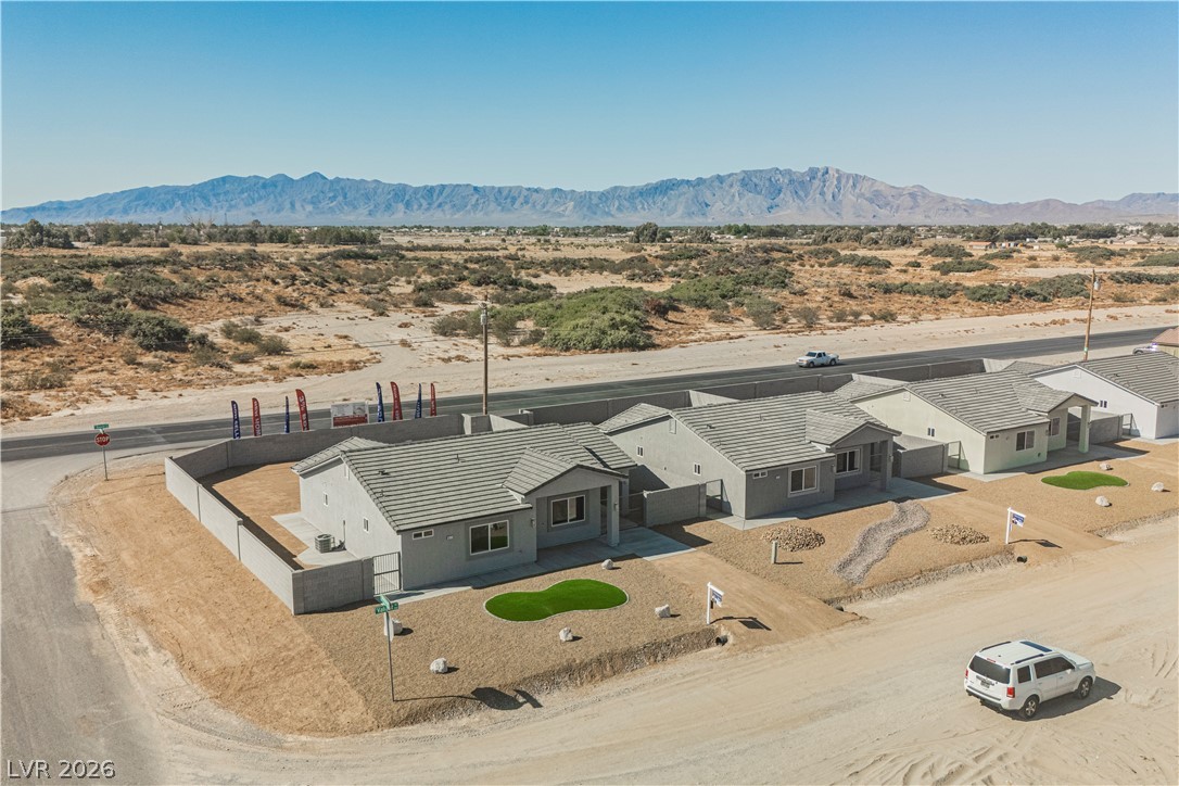 841 Valiant Avenue Pahrump NV 89060