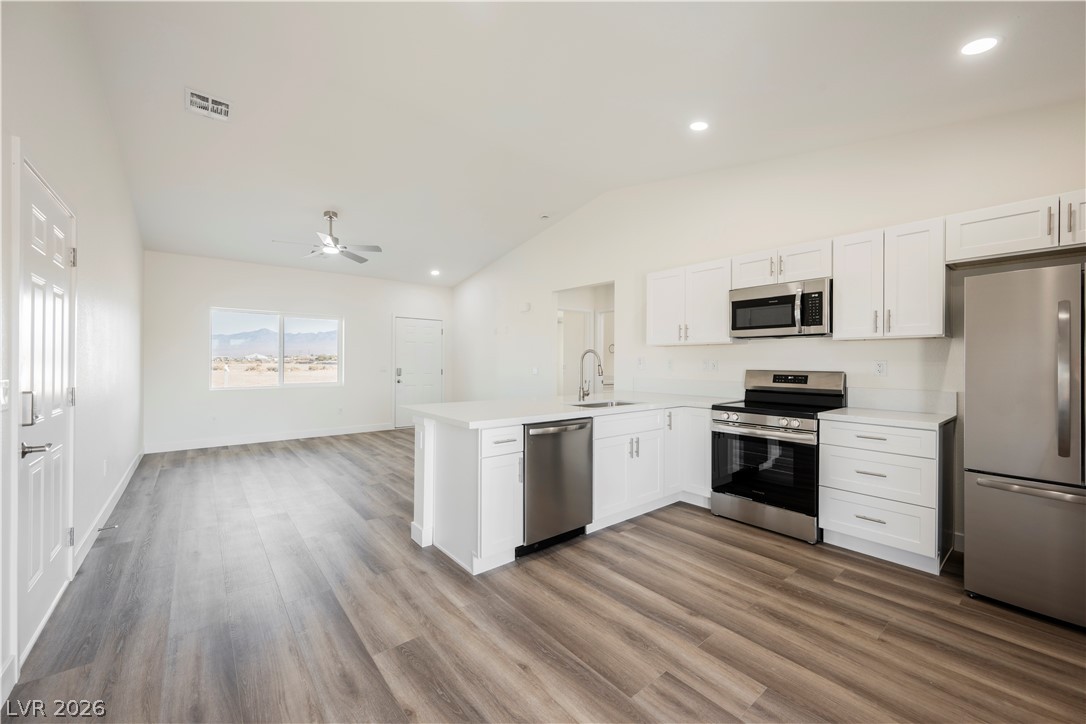 841 Valiant Avenue Pahrump NV 89060