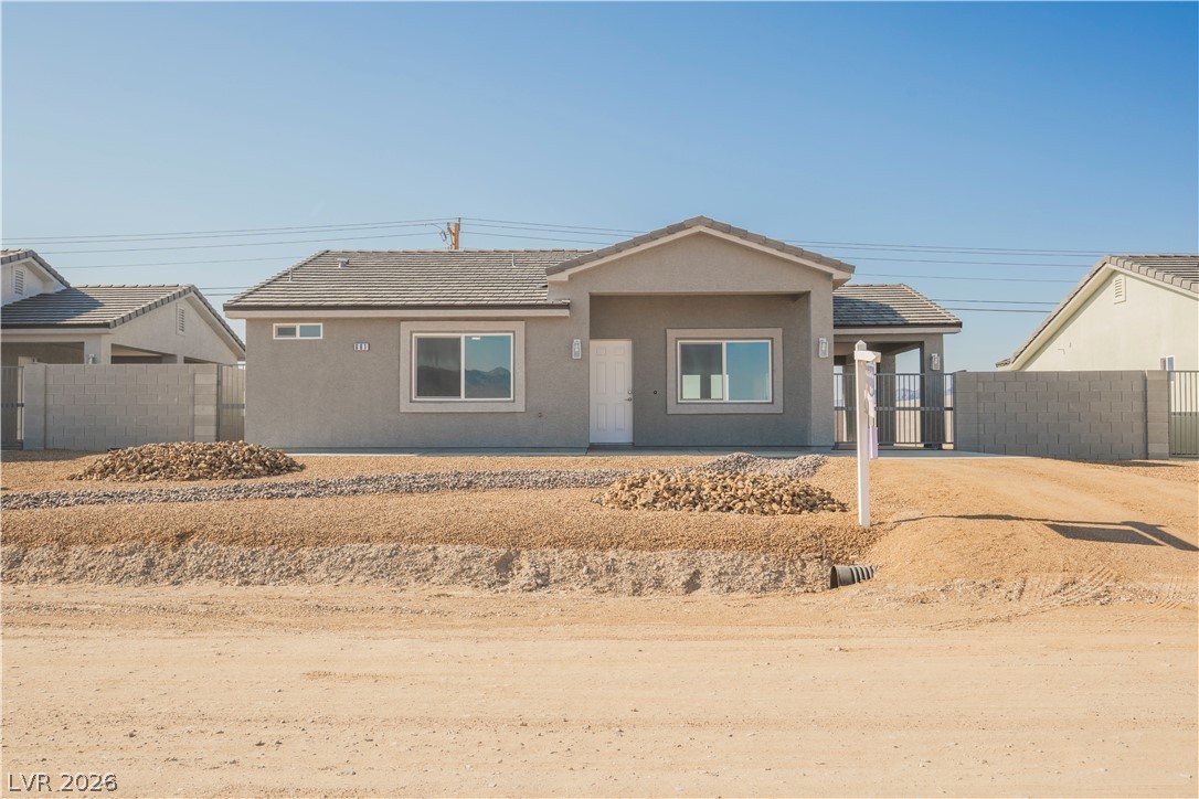 841 Valiant Avenue Pahrump NV 89060
