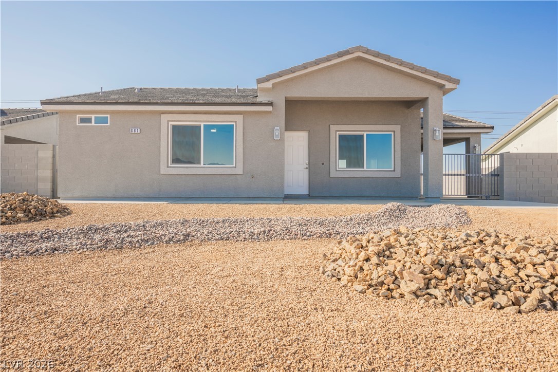 841 Valiant Avenue Pahrump NV 89060