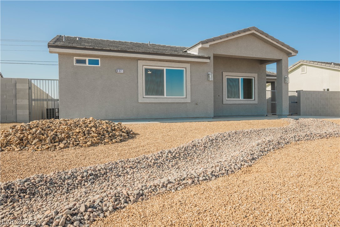 841 Valiant Avenue Pahrump NV 89060