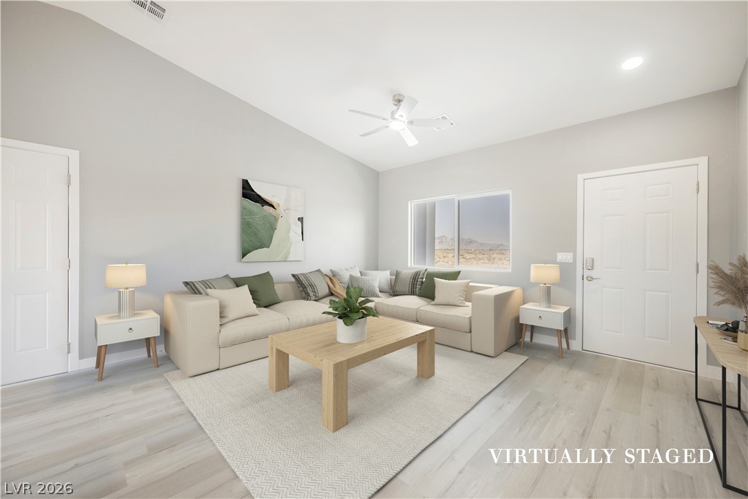 841 Valiant Avenue Pahrump NV 89060