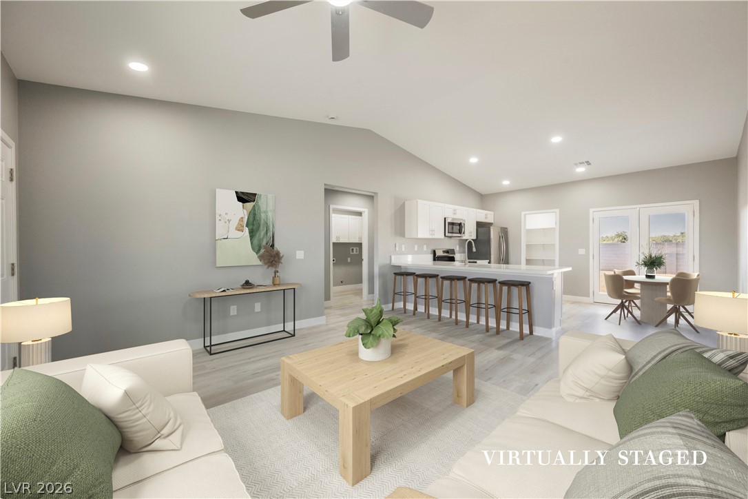 841 Valiant Avenue Pahrump NV 89060
