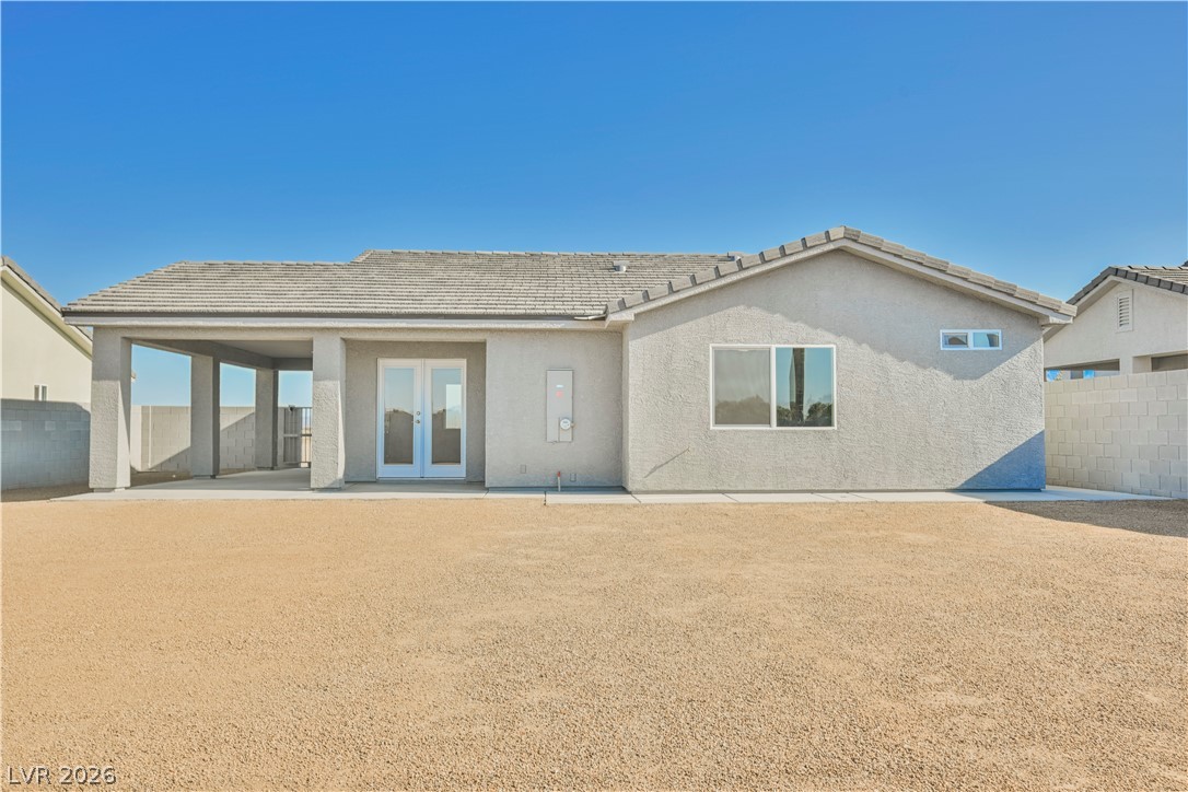 841 Valiant Avenue Pahrump NV 89060