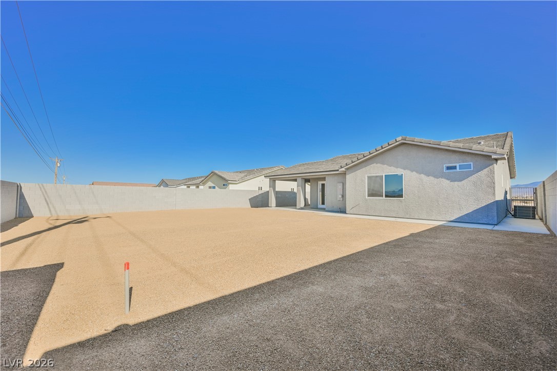 841 Valiant Avenue Pahrump NV 89060