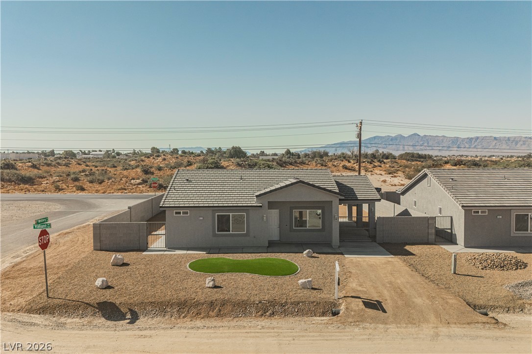 841 Valiant Avenue Pahrump NV 89060