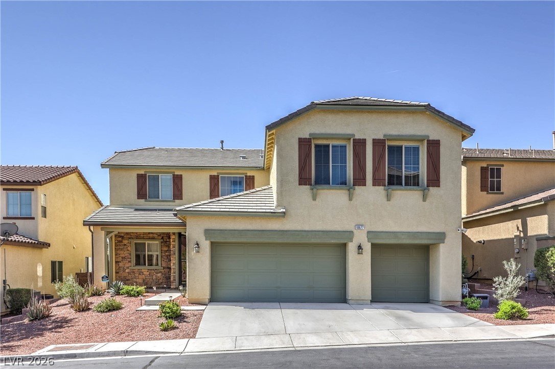 10677 Auburn Springs Avenue Las Vegas NV 89166