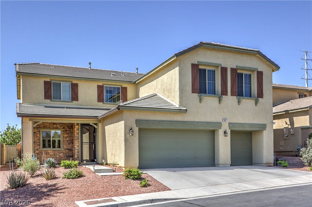 10677 Auburn Springs Avenue Las Vegas NV 89166