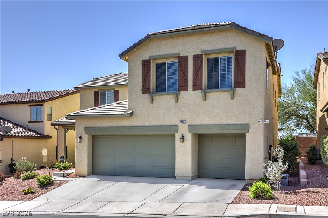 10677 Auburn Springs Avenue Las Vegas NV 89166