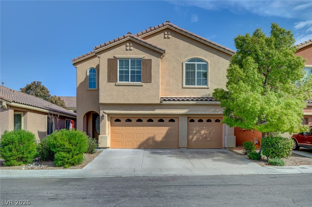 4079 Blue Manor Lane North Las Vegas NV 89032