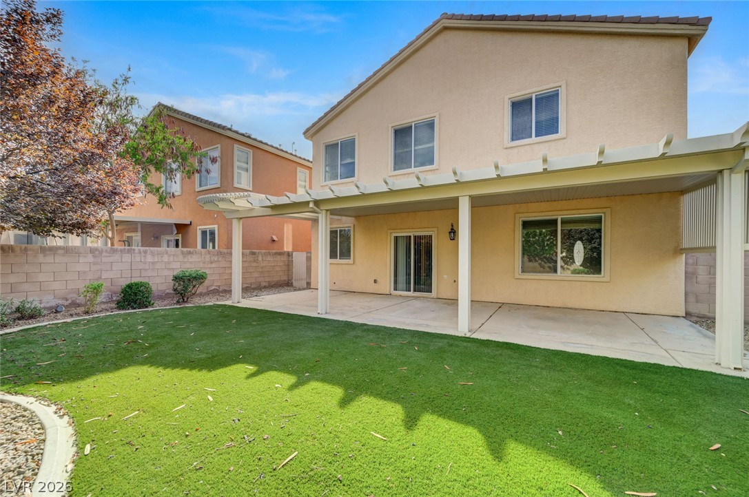 4079 Blue Manor Lane North Las Vegas NV 89032