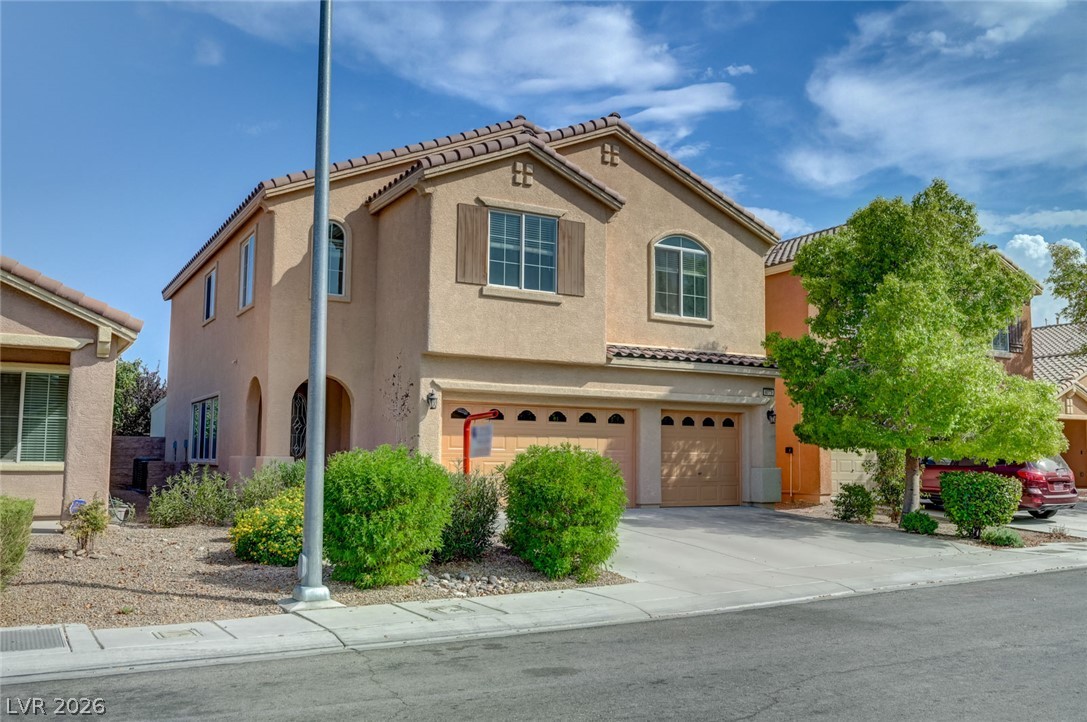 4079 Blue Manor Lane North Las Vegas NV 89032