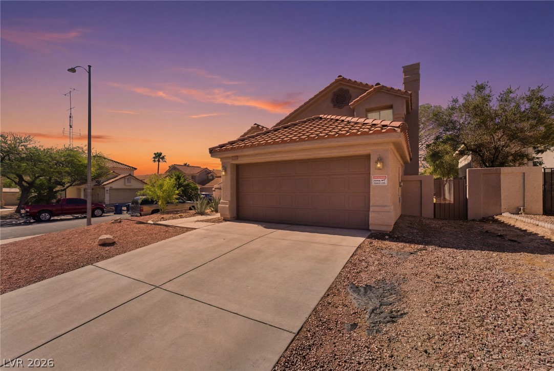 8301 Classic Villa Court Las Vegas NV 89128
